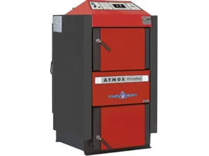 ATMOS DC 30 SX s elektronickou regulací ACD 04